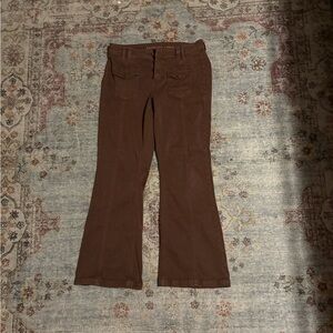 American Eagle Outfitters Brown Pants